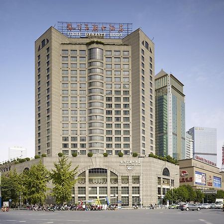 Yinhe Dynasty Hotel Chengdu Buitenkant foto
