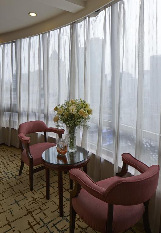 Yinhe Dynasty Hotel Chengdu Buitenkant foto