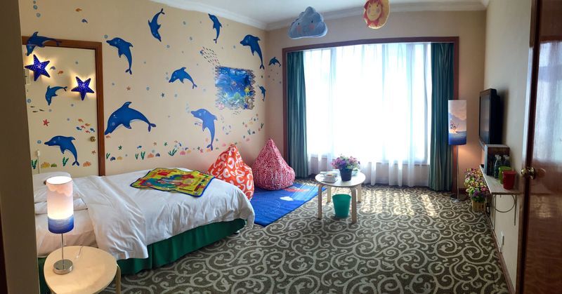 Yinhe Dynasty Hotel Chengdu Buitenkant foto