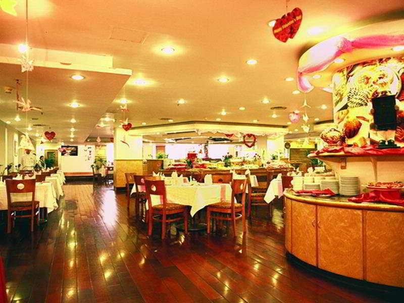 Yinhe Dynasty Hotel Chengdu Buitenkant foto
