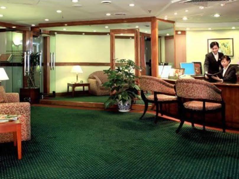 Yinhe Dynasty Hotel Chengdu Buitenkant foto